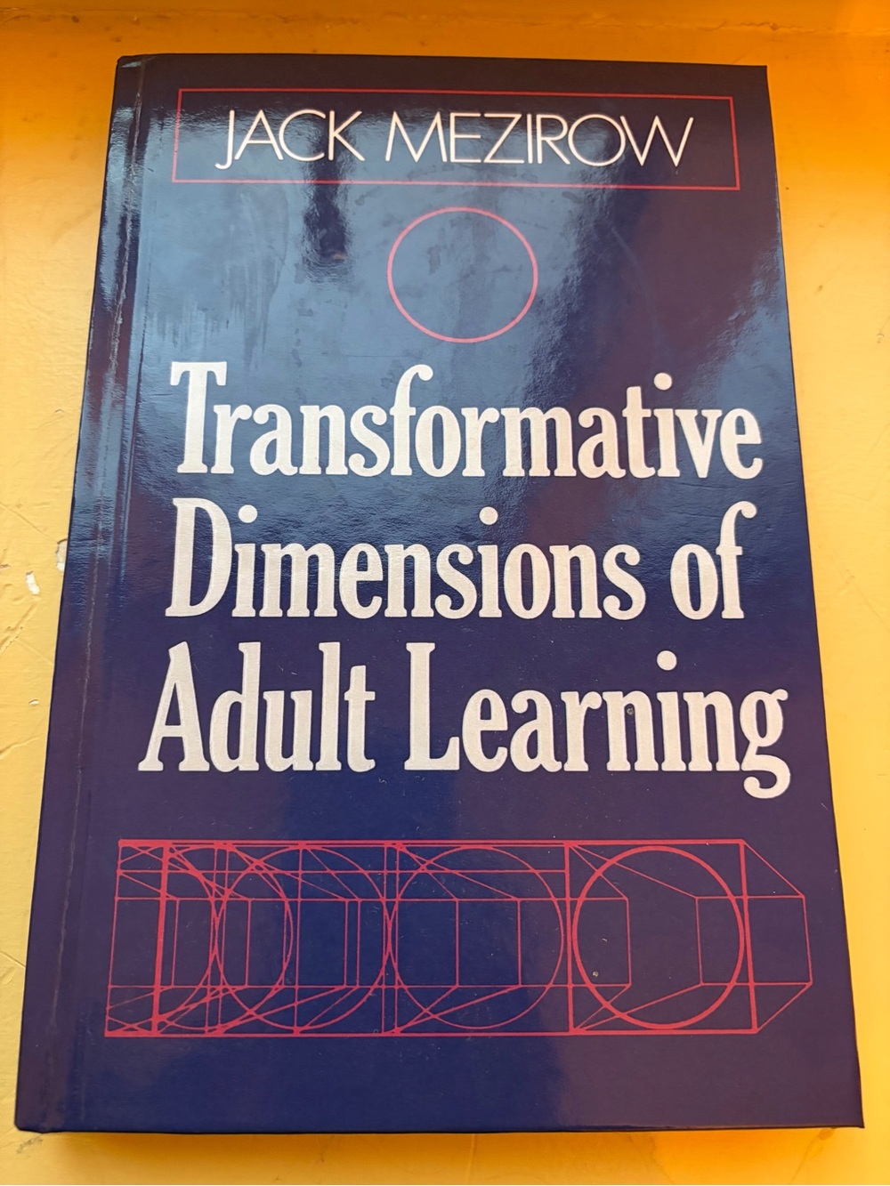 Textbook - Transformative Dimensions of Adult Learning